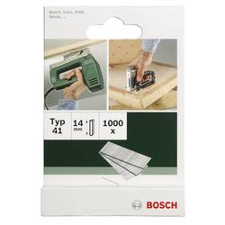 Bosch Accessories 2609255804 Hřebíky do sponkovačky Typ 40 Vnější délka 16 mm 1000 ks