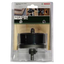 Bosch Accessories 2609255634 sada pilových děrovek 6dílná 46 mm, 53 mm, 60 mm, 67 mm, 74 mm, 81 mm 1 sada