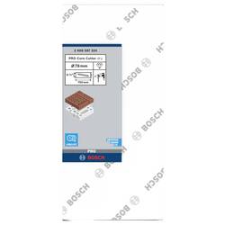 Bosch Accessories Bosch Power Tools 2608587324 Vrtací korunka do kamene a zdiva 78 mm diamantová vrstva 1 ks