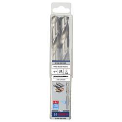 Bosch Accessories 2608585595 2608585595 HSS kovový spirálový vrták 16 mm Celková délka 178 mm Cobalt DIN 338 válcová stopka 4 ks