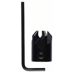 Bosch Accessories 2608585742 2608585742 záhlubník 10 mm nástrojová ocel 1 ks
