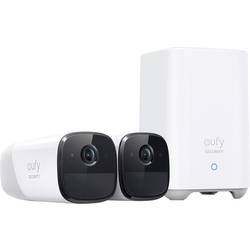 eufy EufyCam 2 Pro 2+1kit T88513D1 IP-Bezdrátová sada bezpečnostní kamery se 2 kamerami
