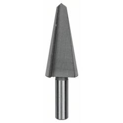 Bosch Accessories 2608596400 2608596400 HSS kuželový vrták Celková délka 71 mm válcová stopka 1 ks
