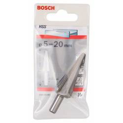 Bosch Accessories 2608596400 2608596400 HSS kuželový vrták Celková délka 71 mm válcová stopka 1 ks