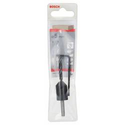 Bosch Accessories 2608596392 spirálový vrták do dřeva 5 mm válcová stopka 1 ks