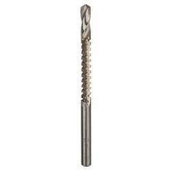 Bosch Accessories 2608597528 Bosch Power Tools frézovací vrták na kov 6 mm Celková délka 90 mm válcová stopka 1 ks