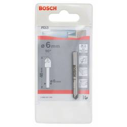 Bosch Accessories Bosch Power Tools 2608597500 záhlubník 6 mm HSS válcová stopka 1 ks