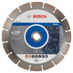 Bosch Accessories 2608603238 2608603238 diamantový řezný kotouč Průměr 230 mm 10 ks