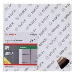 Bosch Accessories 2608603233 2608603233 diamantový řezný kotouč Průměr 180 mm Ø otvoru 22.23 mm keramika 10 ks