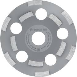 Bosch Accessories 2608602553 Diamantový hrncový kotouč Expert for Abrasive - 125 x 22,23 x 4,5 mm Expert for Abrasive 125 mm 1 ks