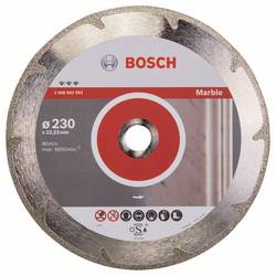 Bosch Accessories 2608602693 Bosch Power Tools diamantový řezný kotouč Průměr 230 mm Ø otvoru 22.23 mm mramor 1 ks
