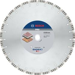 Bosch Accessories 2608602649 2608602649 diamantový řezný kotouč Průměr 400 mm Ø otvoru 20.00 mm kámen 1 ks