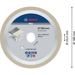 Bosch Accessories 2608602635 Bosch Power Tools diamantový řezný kotouč Průměr 180 mm 1 ks