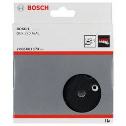 Bosch Accessories 2608601173 Brusné talíře - mittel, 125 mm Průměr 125 mm Vhodný pro Excentrická bruska GEX 270 a a GEX 270 AE