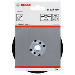 Bosch Accessories 2608601005 Opěrný talíř - 115 mm, 13 300 U/min Průměr 115 mm