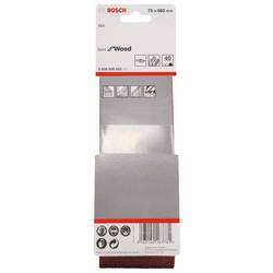 Bosch Accessories 2608606042 2608606042 brusný pás Zrnitost 40 (d x š) 480 mm x 75 mm 3 ks