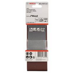 Bosch Accessories 2608606018 2608606018 brusný pás Zrnitost 100 (d x š) 410 mm x 65 mm 3 ks