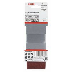 Bosch Accessories 2608606000 2608606000 brusný pás Zrnitost 40 (d x š) 400 mm x 60 mm 3 ks