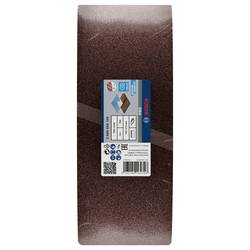 Bosch Accessories 2608606136 2608606136 brusný pás Zrnitost 80 (d x š) 610 mm x 100 mm 10 ks