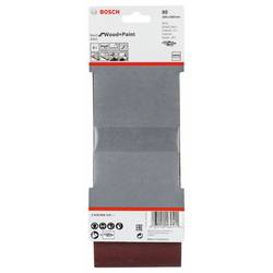 Bosch Accessories 2608606115 brusný pás Zrnitost 80 (d x š) 560 mm x 100 mm 3 ks