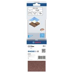 Bosch Accessories 2608606093 2608606093 brusný pás Zrnitost 120 (d x š) 610 mm x 75 mm 3 ks