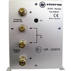 Statron 2239.61 DC/DC měnič napětí 12 V/DC - 24 V/DC/30 A 720 W