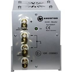Statron 2239.61 DC/DC měnič napětí 12 V/DC - 24 V/DC/30 A 720 W
