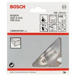 Bosch Accessories 3608641001 kotoučová fréza, tvrdokov, Vnější Ø 20 mm