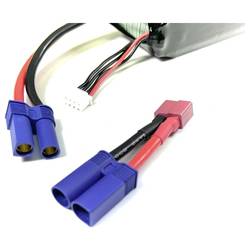 Absima 4140022 akupack Li-Pol (modelářství), 11.1 V, 6000 mAh, články 3, 50 C, Stick, EC5 zástrčka