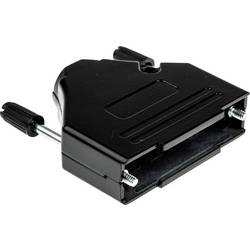 MH Connectors DTZK9BKRAPCBK-K Pólů: 9 180 ° černá 1 ks