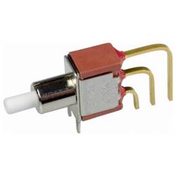 C & K Switches Push button 8020 Series, 8125SD8AV2BE tlačítko, 20 V/DC, 1 ks