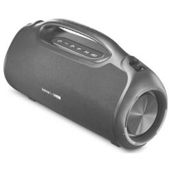 Hama Bluetooth®-Lautsprecher UltiMate Pro wasserfest IPX6, PowerPack, 120W, SW Bluetooth® reproduktor černá