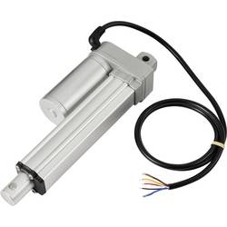 TRU COMPONENTS lineární servomotor TC24-100-250P TC-13492796 délka 100 mm Posuvná síla 250 N 24 V/DC 1 ks