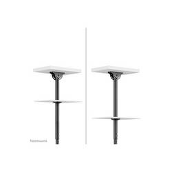 Neomounts CL35-340BL22 TV stropní držák stropní držák, 58,4 cm (23) - 106,7 cm (42), CL35-340BL22