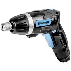 Brüder Mannesmann aku vrtací šroubovák, 3.6 V, 2 Ah Li-Ion M17736