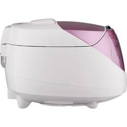 Cuckoo CR-0631F vařič rýže bílá, růžová