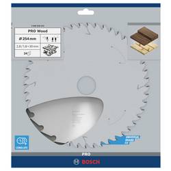 Bosch Accessories Optiline 2608838412 pilový kotouč 216 x 30 x 1.8 mm Počet zubů (na palec): 24 1 ks