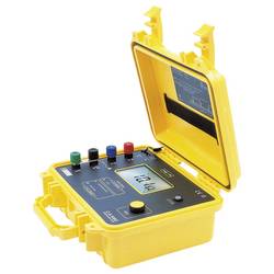 Chauvin Arnoux C.A 6462 tester uzemnění, 0.5 - 2000 Ω