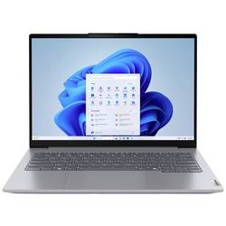 Lenovo notebook ThinkBook 14 35.6 cm (14 palec) WUXGA AMD Ryzen 5 7535HS 16 GB RAM 512 GB SSD německá, QWERTZ šedá 21MV001HGE