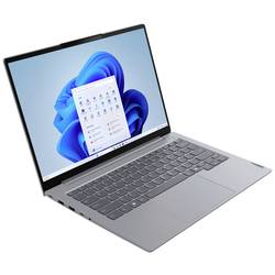 Lenovo notebook ThinkBook 14 35.6 cm (14 palec) WUXGA AMD Ryzen 5 7535HS 16 GB RAM 512 GB SSD německá, QWERTZ šedá 21MV001HGE