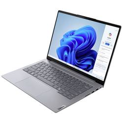 Lenovo notebook ThinkBook 14 35.6 cm (14 palec) WUXGA AMD Ryzen 5 7535HS 16 GB RAM 512 GB SSD německá, QWERTZ šedá 21MV001HGE