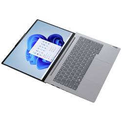 Lenovo notebook ThinkBook 14 35.6 cm (14 palec) WUXGA AMD Ryzen 5 7535HS 16 GB RAM 512 GB SSD německá, QWERTZ šedá 21MV001HGE