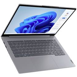 Lenovo notebook ThinkBook 14 35.6 cm (14 palec) WUXGA AMD Ryzen 5 7535HS 16 GB RAM 512 GB SSD německá, QWERTZ šedá 21MV001HGE