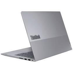 Lenovo notebook ThinkBook 14 35.6 cm (14 palec) WUXGA AMD Ryzen 5 7535HS 16 GB RAM 512 GB SSD německá, QWERTZ šedá 21MV001HGE