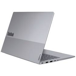 Lenovo notebook ThinkBook 14 35.6 cm (14 palec) WUXGA AMD Ryzen 5 7535HS 16 GB RAM 512 GB SSD německá, QWERTZ šedá 21MV001HGE