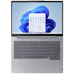 Lenovo notebook ThinkBook 14 35.6 cm (14 palec) WUXGA AMD Ryzen 5 7535HS 16 GB RAM 512 GB SSD německá, QWERTZ šedá 21MV001HGE
