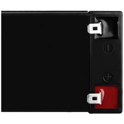 Green Cell 118276654 AGM05 olověný akumulátor 12 V 7.2 Ah olověná gelová (š x v x h) 151 x 95 x 65 mm plochý konektor 6,35 mm odolné proti více cyklům,