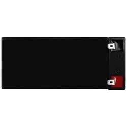 Green Cell 118276654 AGM05 olověný akumulátor 12 V 7.2 Ah olověná gelová (š x v x h) 151 x 95 x 65 mm plochý konektor 6,35 mm odolné proti více cyklům,