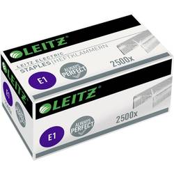 Leitz 5568-00-00 Typ (sponky): E1 sponka 2500 ks Vázací výkon: 10 listů (80 g/m²)
