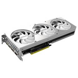 Inno 3D grafická karta Nvidia RTX 5080 X3 OC White 16GB G 16 GB GDDR7 RAM PCIe x16 HDMI® 2.1, DisplayPort 2.1 NVIDIA G-Sync , přetaktovaná